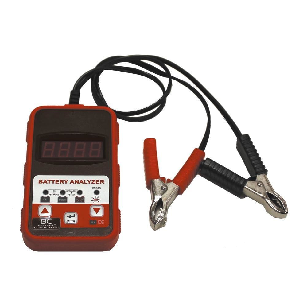 BC BT-01 PROFESSIONAL BATTERY TESTER