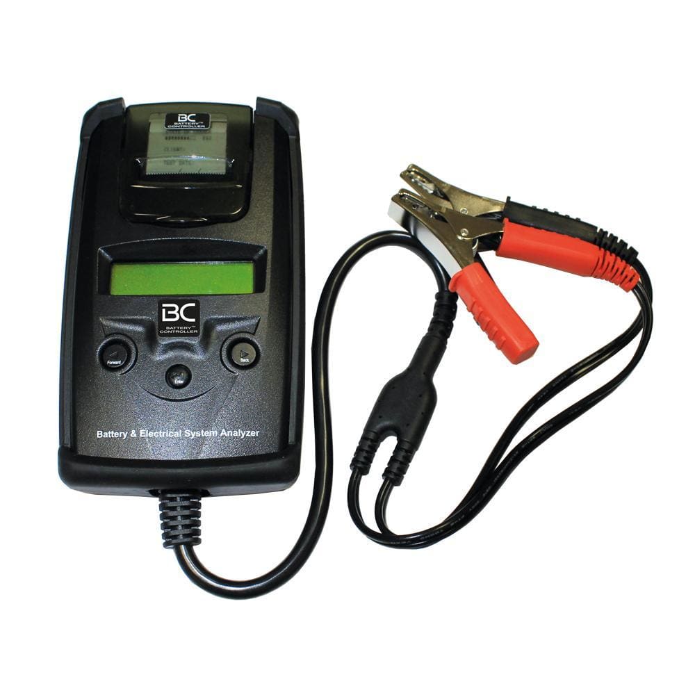 12v 24v Portable Professional Car Battery Tester Motorcycle Digital Battery  Analyzer For Lead-acid B