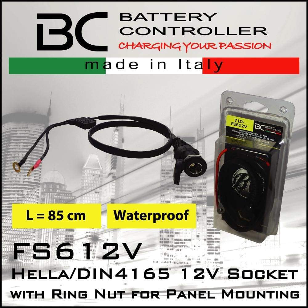 Motorcycle Battery Cable 140 cm – bcbattery.us