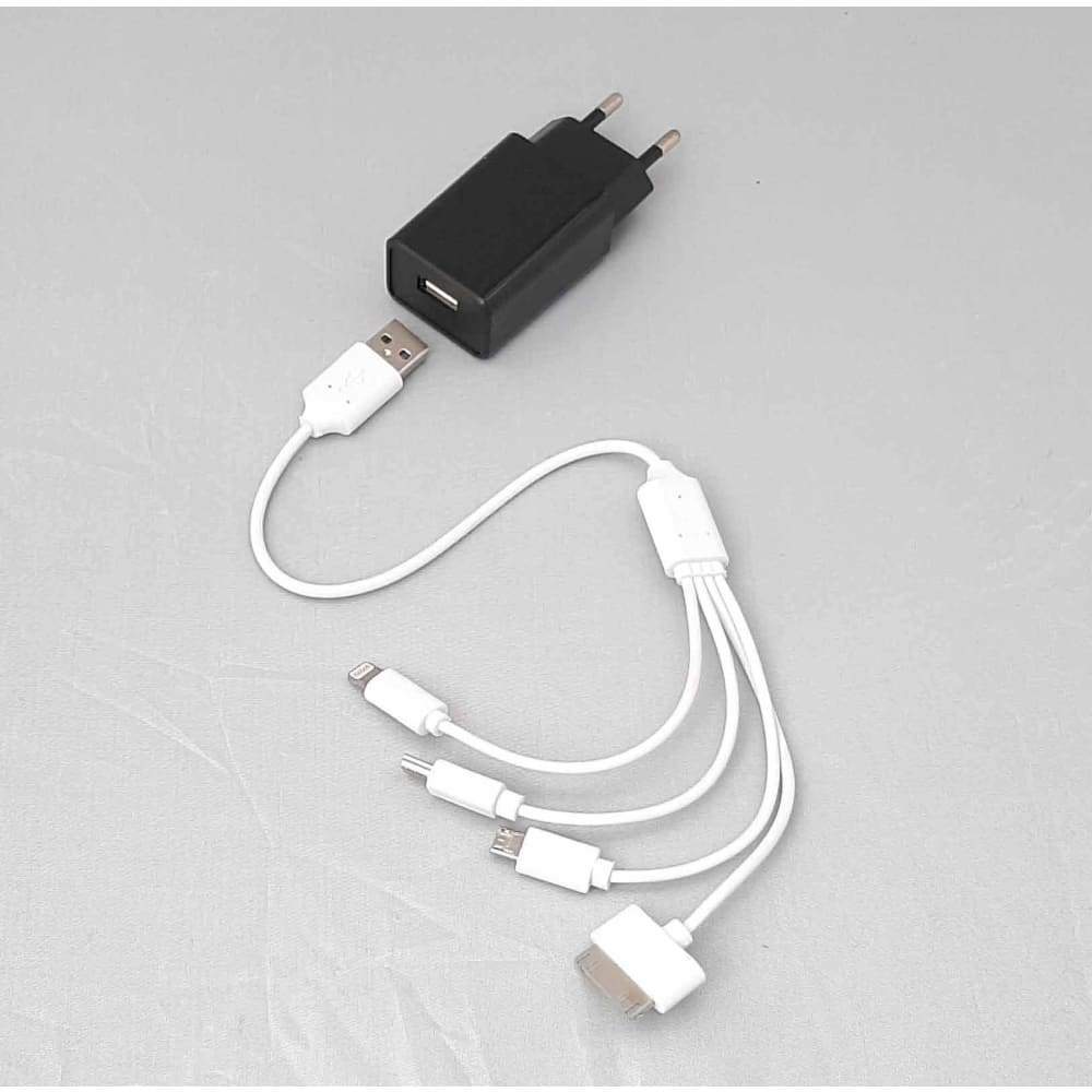 multi usb charger of up to 4 Devices – bcbattery.us
