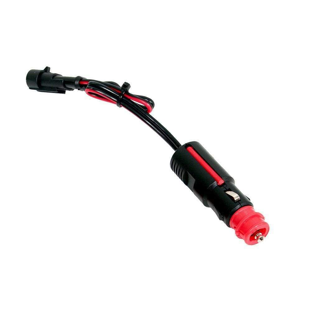 Universal connector for 12V cigarette lighter socket for Moto ACC612V –  bcbattery.us