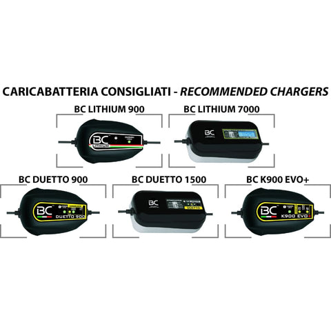 BCTZ10S-FP - YTX12-BS  Lithium Battery 12V for Motorcycle – bcbattery.us