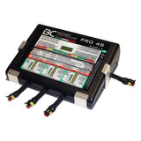 BC PRO 4S - Caricabatteria Professionale a 4 Uscite 2A - BC Battery Controller