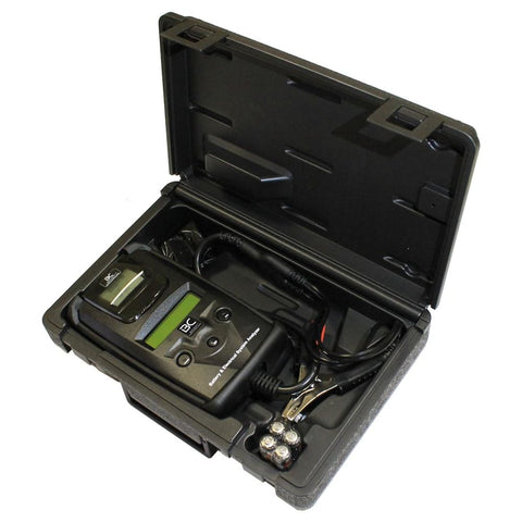 12v 24v Portable Professional Car Battery Tester Motorcycle Digital Battery  Analyzer For Lead-acid B