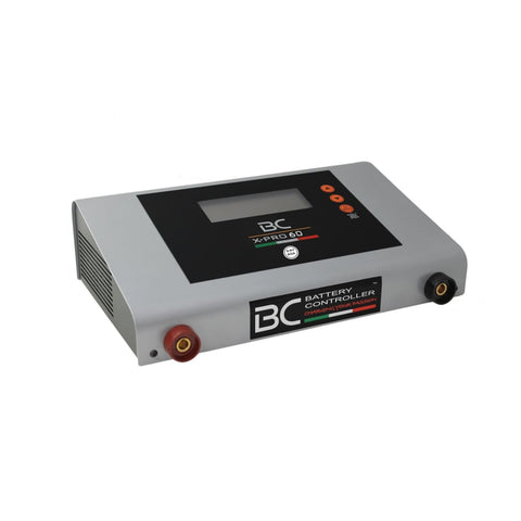 Motorcycle battery charger - BC 3500 EVO - BC Battery Controller -  Forelettronica Srl - portable / lead-acid / gel