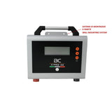 Caricabatteria e Stabilizzatore Professionale con Modalità Showroom 12V 36A - BC X-PRO 36 - BC Battery Controller