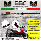 Connettore Rapido Caricabatterie - BBC Bike Booster Cable, 80 cm - BC Battery Controller